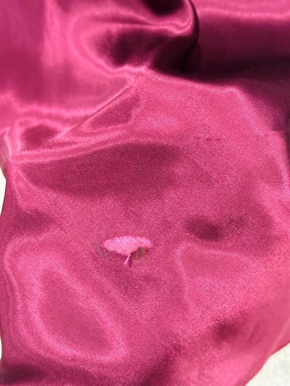 Windsor Off-Shoulder Burgundy Maxi Dress - Picture 8 of 13